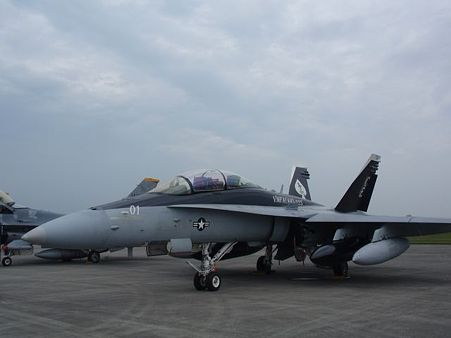 F-18 ﾎｰﾈｯﾄ