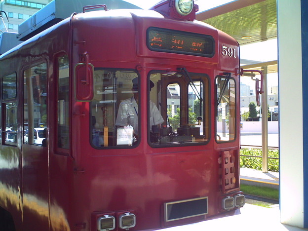 路面電車