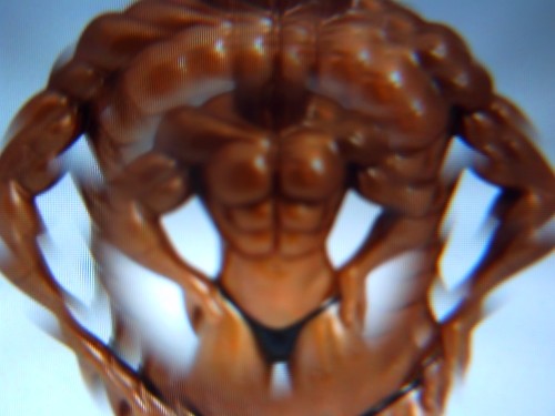 マッチョマン01