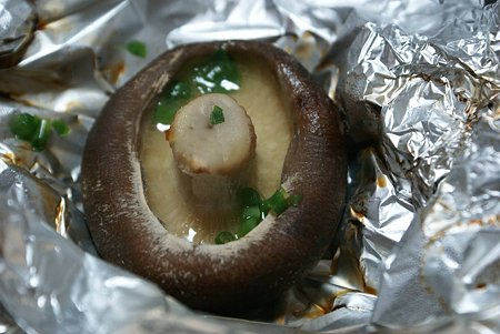 椎茸２
