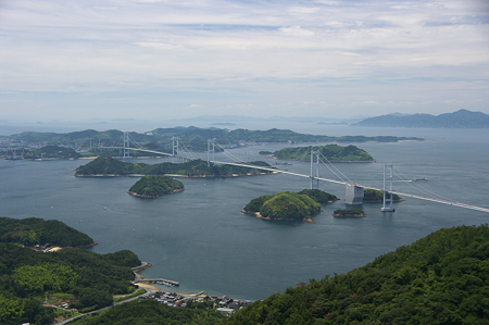 来栖海峡大橋