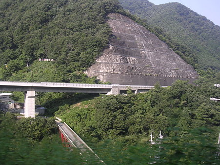 甲斐大和駅-勝沼ぶどう郷駅間