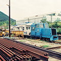 Photos: 長良川鉄道 トロッコ車両