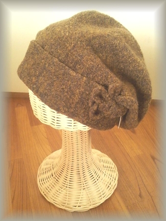 ◆フェルト帽子◆