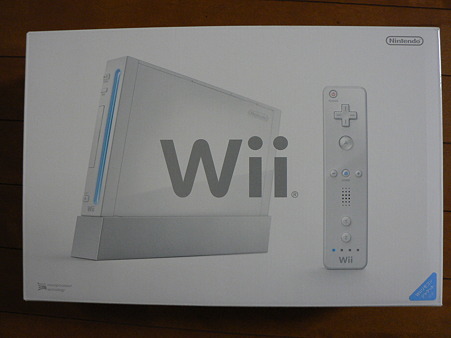 Wii本体