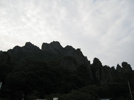 20　妙義山