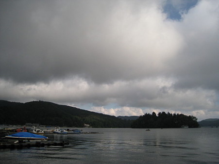 07野尻湖