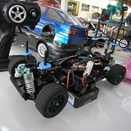 M-05 PRO CHASSIS