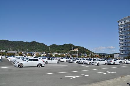 LEXUS集結！