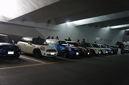 横浜夜会