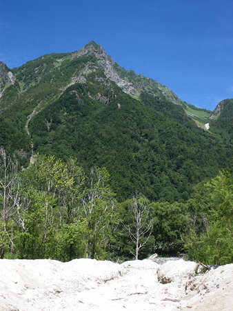 明神岳