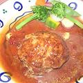 鉄板洋食NISHIHATA