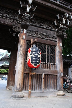 柴又帝釈天　庚申