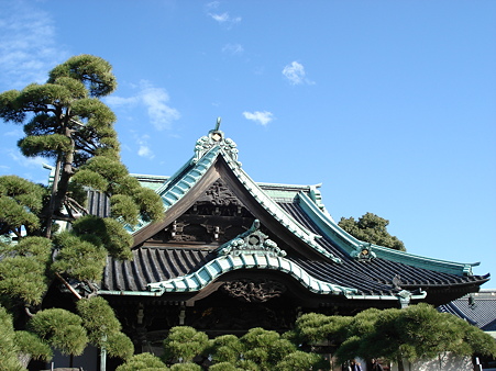 柴又帝釈天