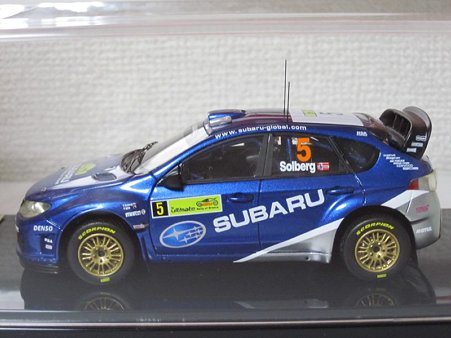 インプレッサＷＲＣ
