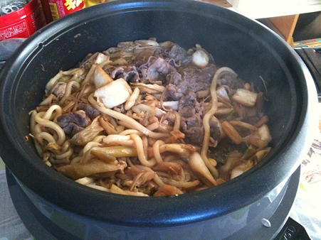 sukiyaki