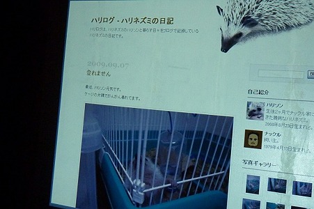 関西ブロガーミーティング ハリログ