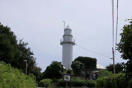 鶴御崎灯台