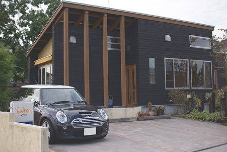 田園のcafeを探して
