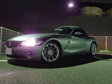 E85