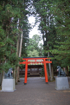 山王院