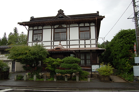 高野幹部交番