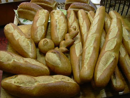 フランスパン