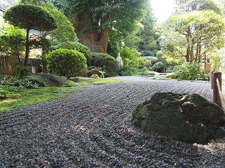 報国寺1