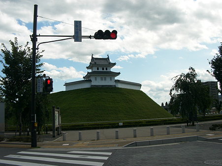 宇都宮城址公園