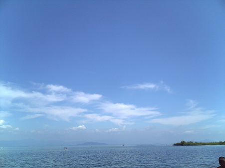 琵琶湖