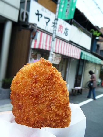 コロッケ