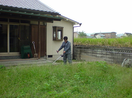 草刈