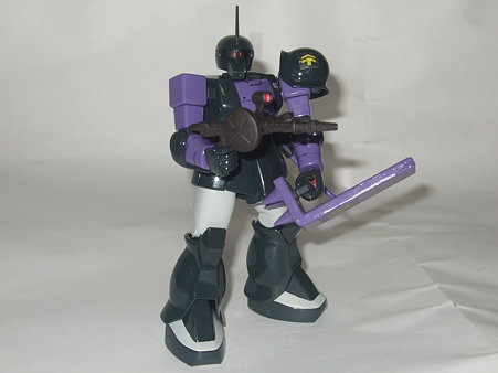 HGUC MS-05ZAKU005