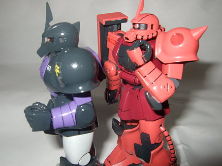 HGUC MS-05ZAKU011