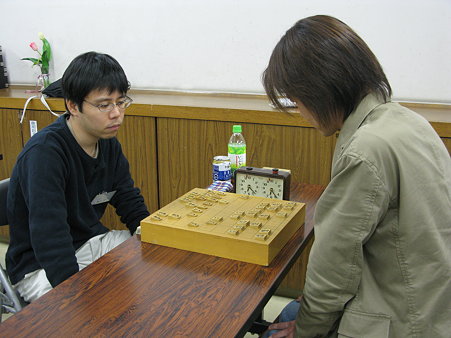 将棋Ａ　決勝戦