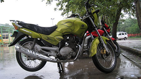 bike