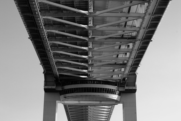 ～Symmetry～ Yokohama Bay Bridge