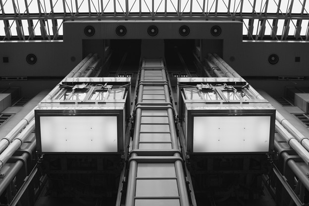～Symmetry～ 東京国際空港第一ターミナル