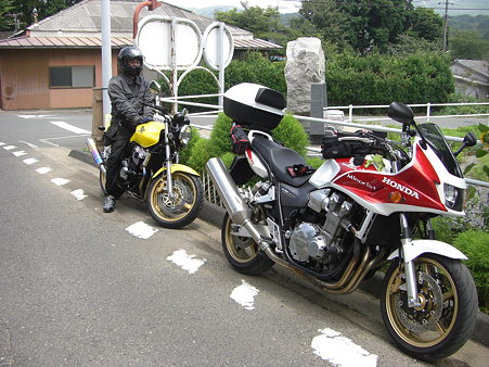 黄色いブツ(メタス)登場