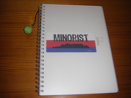 minorist専用落書き帳