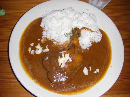 チキンカレー