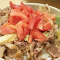 Photos: トマ豚丼