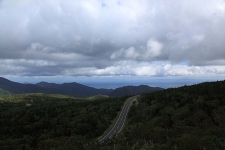 知床峠