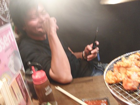 ほるもんといっぺいさん