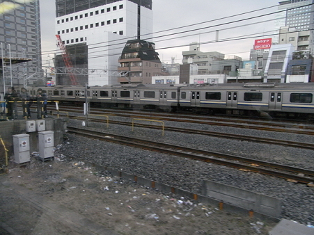 485系ニューなのはな車窓7