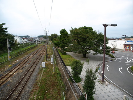 下野大沢駅24