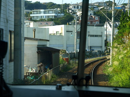 江ノ電車窓18