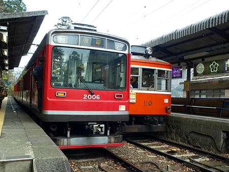 宮ノ下駅1