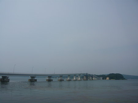 能登島大橋