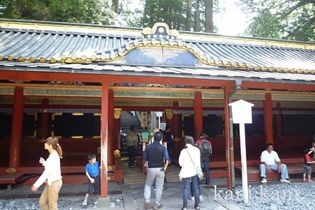 日光東照宮